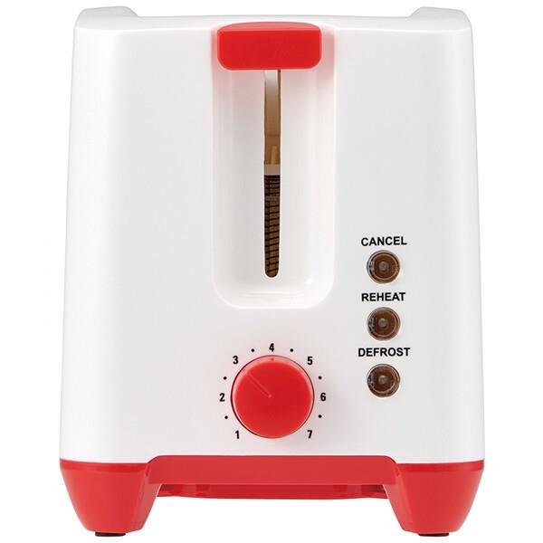 楽天市場】 ハローキティ＆タイニーチャム ポップアップトースター