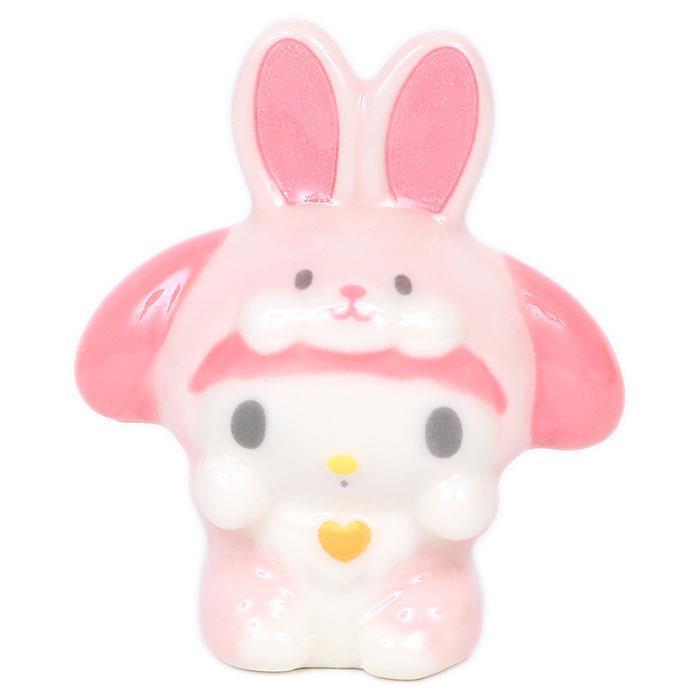 楽天市場】マイメロディ 福招きマスコット うさぎ フェアリーラビット