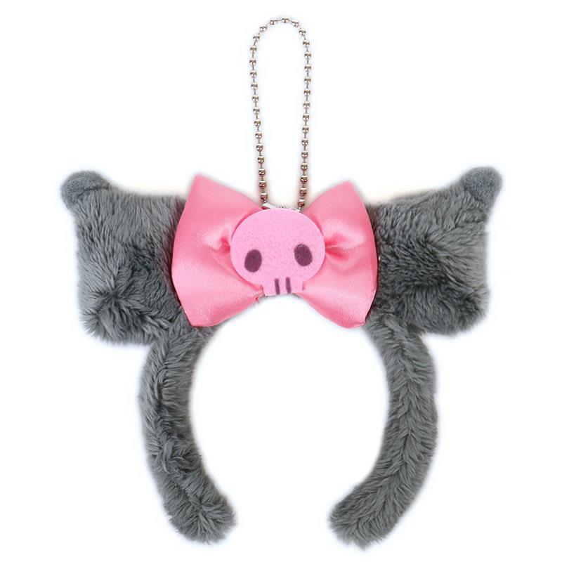 楽天市場】クロミ ミニカチューシャマスコットホルダー ぴたっと