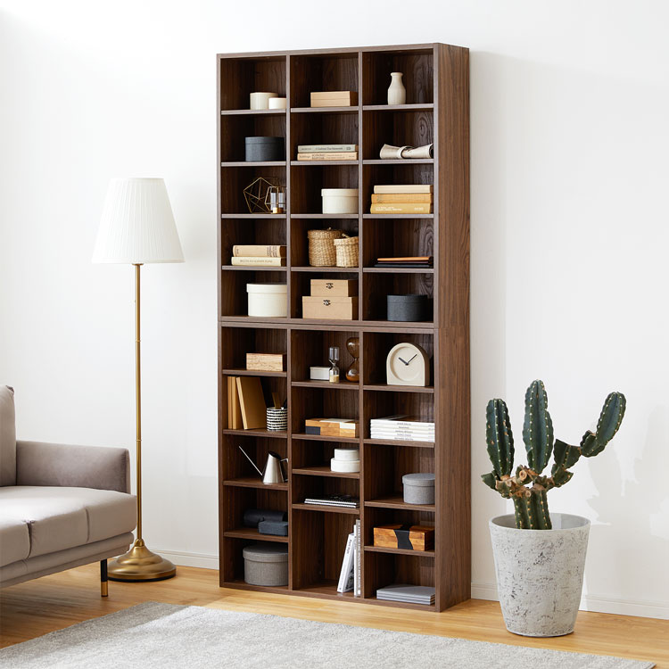 楽天市場】[楽天スーパーSALE! 3/4 20:00 - 3/11 1:59] 本棚 スリム