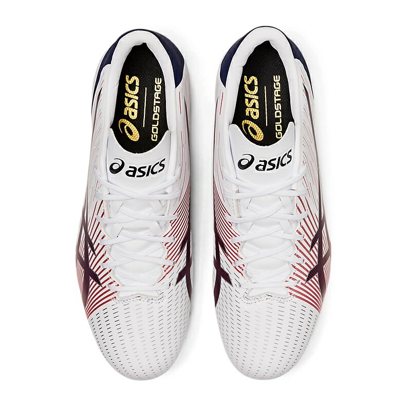 楽天市場】ネイビー26.5cmのみ 限定品 アシックス 野球 金具スパイク