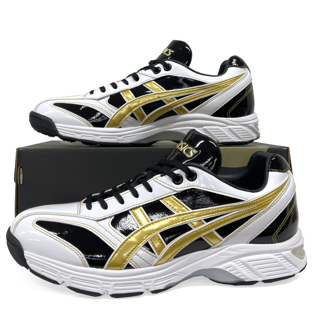 楽天市場】【サイズ交換送料無料】ブラック×ホワイト×ゴールド