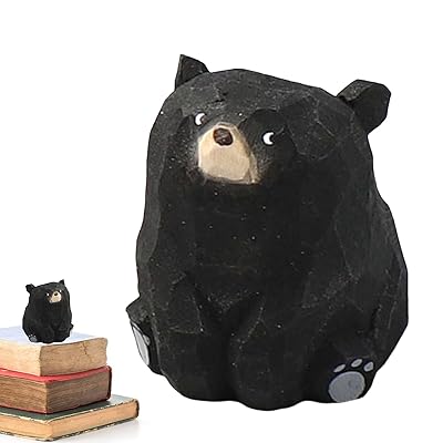 楽天市場】熊 木彫の通販