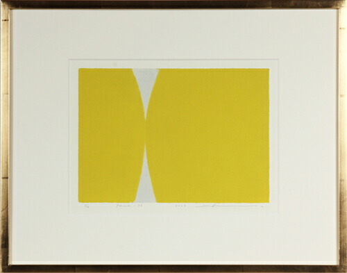 楽天市場】版画/ｸﾛｽｸﾞﾗﾌ 黒木周 Touch-93 現代アート 抽象 送料無料