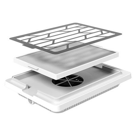 楽天市場】SHAREYDVA シャレドワ シンプルサイクロン 集塵機 SLONE