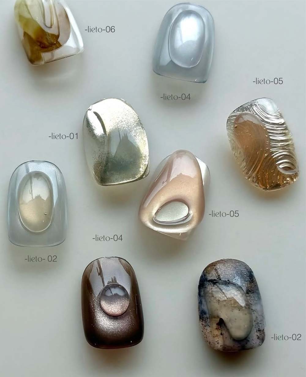 楽天市場】クレト CLETO ノンワイプアートカラージェル 4g 全8色