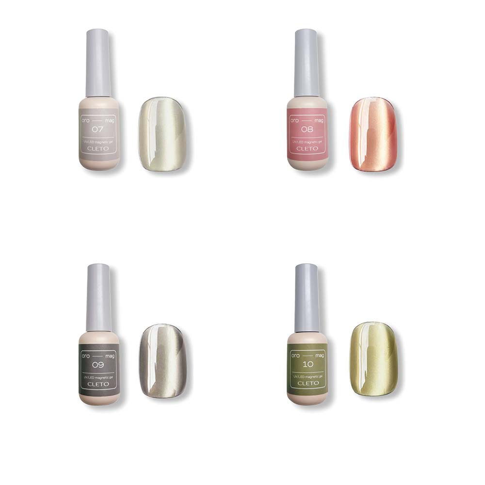 楽天市場】クレト CLETO オロマグ 全8色 7g 07~14 さとうりえ先生