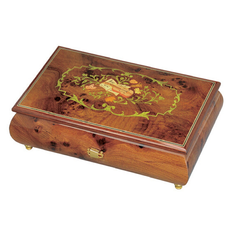 楽天市場】リュージュ 36弁オルゴールの通販