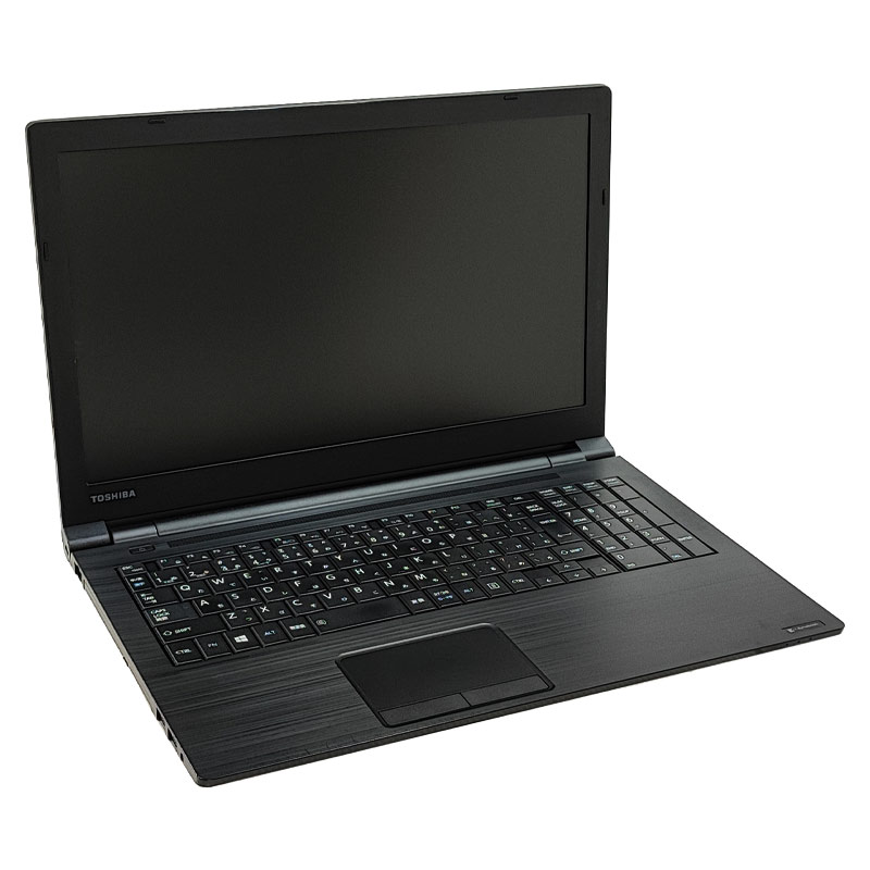 dynabook B55/J i3-7100U 256GB SSD 8Gメモリ dynabook B55/J i3-7100U