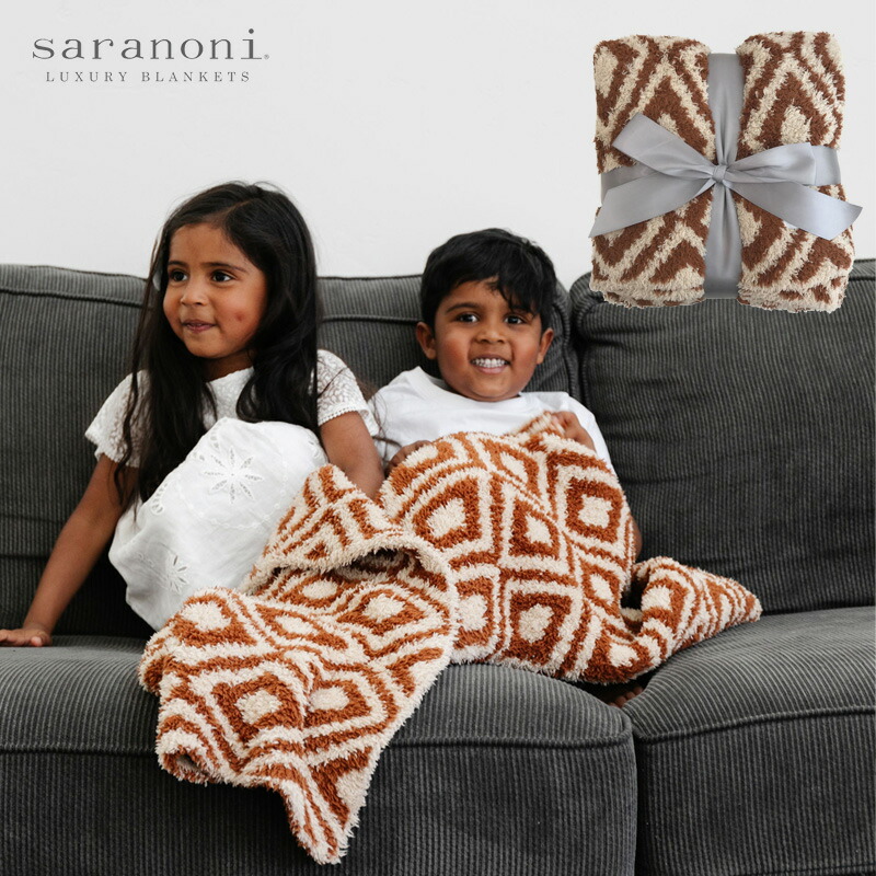 楽天市場】【販売終了】 高級 ベビー ブランケット お昼寝 冬 saranoni