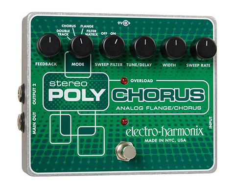 楽天市場】Electro-Harmonix（エレクトロ・ハーモニックス）Stereo
