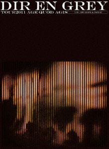 楽天市場】DIR EN GREY／TOUR2011 AGE QUOD AGIS Vol.1 ［Europe