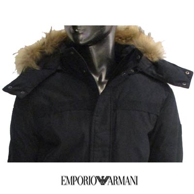 楽天市場】エンポリオアルマーニ EMPORIO ARMANI メンズ アウター