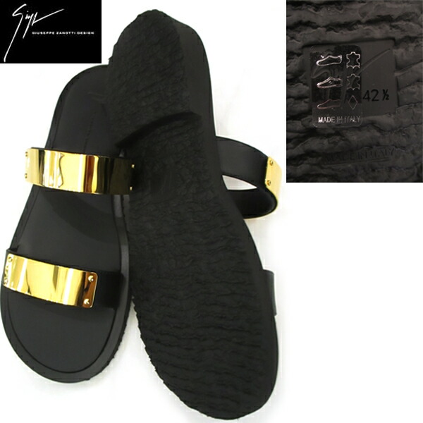 楽天市場】ジュゼッペザノッティ GIUSEPPE ZANOTTI メンズ 靴 サンダル
