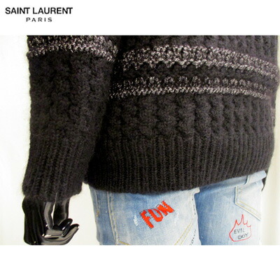 楽天市場】サンローランパリ SAINT LAURENT PARIS メンズ トップス