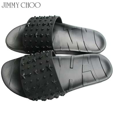 楽天市場】ジミーチュウ Jimmy Choo メンズ サンダル ブランド 星