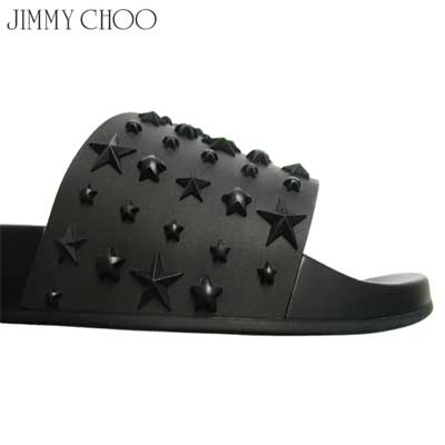 楽天市場】ジミーチュウ Jimmy Choo メンズ サンダル ブランド 星
