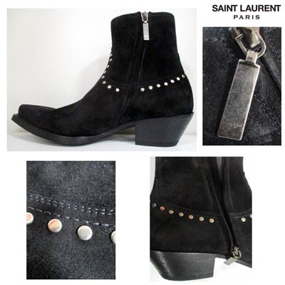 楽天市場】春夏 サンローランパリ SAINT LAURENT PARIS メンズ 靴