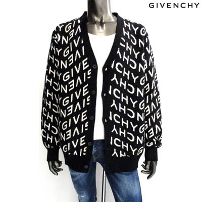 楽天市場】ジバンシー GIVENCHY メンズ トップス ニット カーディガン