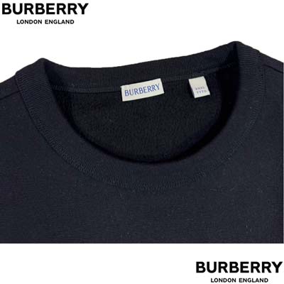 楽天市場】BURBERRY バーバリー トレーナー メンズ スウェット