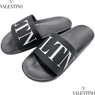 楽天市場】ヴァレンティノ VALENTINO シャワーサンダル メンズ