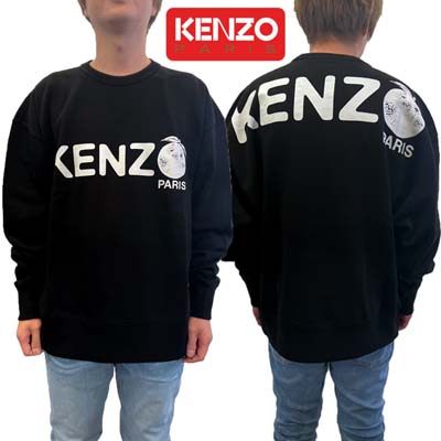 楽天市場】ケンゾー KENZO トレーナー スウェット メンズ トップス