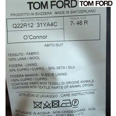 楽天市場】トムフォード TOM FORD メンズ スーツ セットアップ ベスト