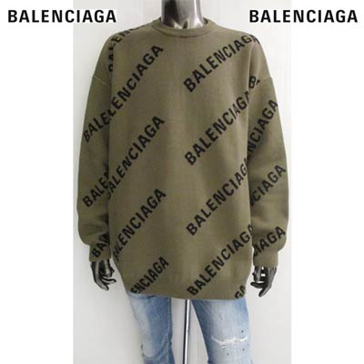楽天市場】バレンシアガ BALENCIAGA メンズ トップス ニット セーター