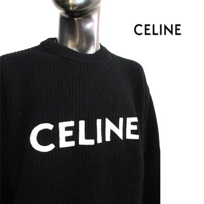 楽天市場】セリーヌ CELINE メンズ トップス ニット セーター アンゴラ