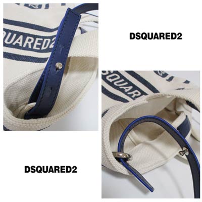 楽天市場】ディースクエアード DSQUARED2 レディース 鞄 トートバッグ