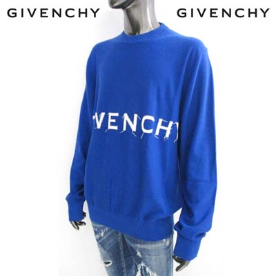 楽天市場】ジバンシーGIVENCHYメンズ トップス ニット セーター ロゴ