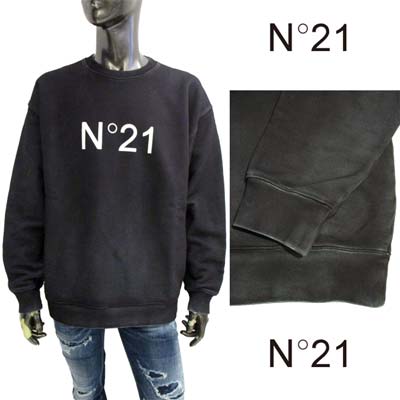 楽天市場】ヌメロヴェントゥーノ N°21 メンズ トップス トレーナー