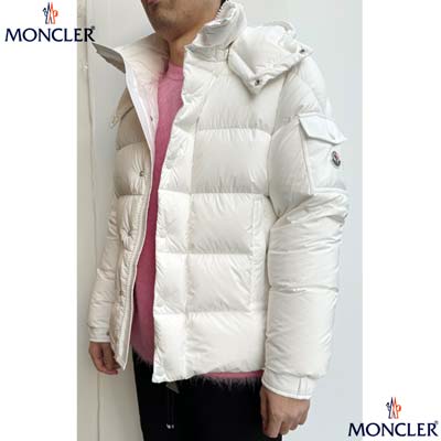 楽天市場】モンクレール MONCLER メンズ アウター ダウンジャケット