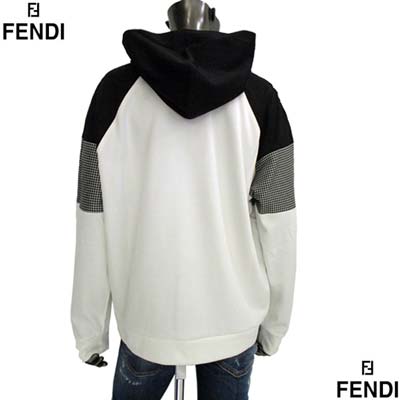 楽天市場】フェンディ FENDI メンズ トップス パーカー フーディ