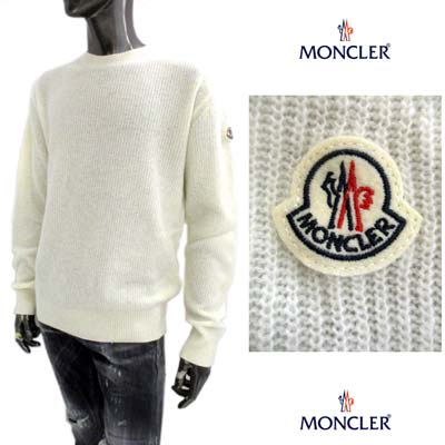 楽天市場】モンクレール MONCLER メンズ トップス ニット セーター