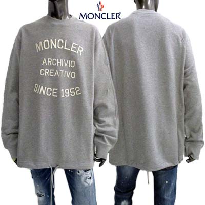 楽天市場】モンクレール MONCLER メンズ トップス トレーナー