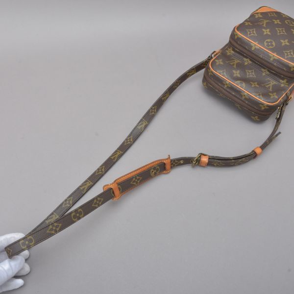 楽天市場】良品 ルイヴィトン アマゾン ショルダーバッグ M45236