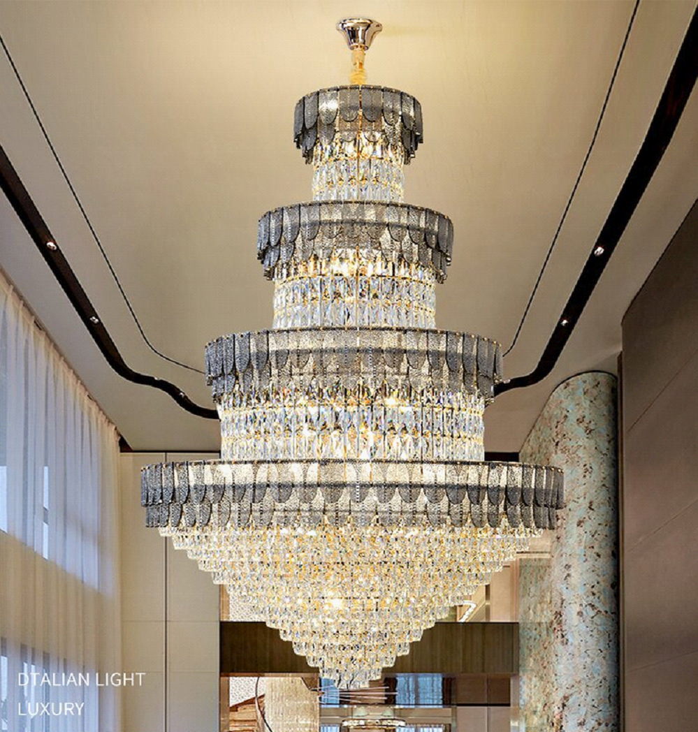 楽天市場】【PSE認証 オーダーシャンデリア】 超豪華！ 大型