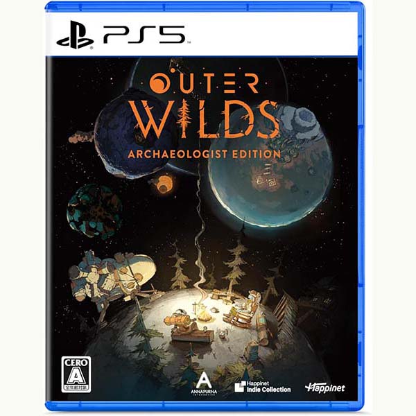outer wilds」の人気商品一覧 | 安い商品を通販サイトから探す - 価格.com