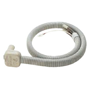 楽天市場】長府製作所 VH-OPS-1J 温水プラグセット 1.2m ホースカバー