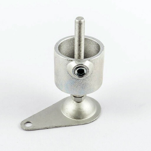 楽天市場】水平調整金具 500kgアンカータイプ S-15-1A-500A ジョイント