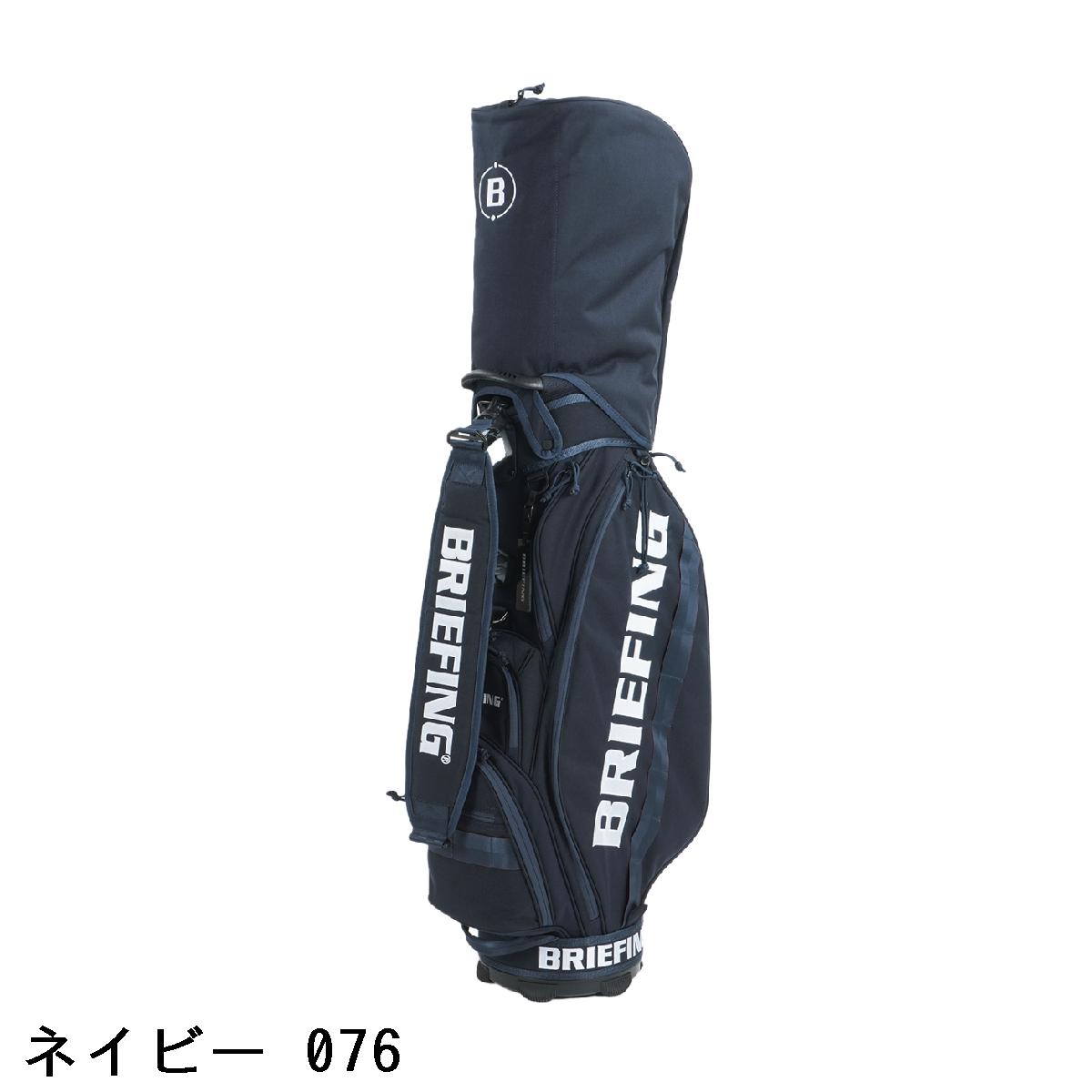 楽天市場】ブリーフィング BRIEFING CR-5 #03 キャディバッグ : GDO