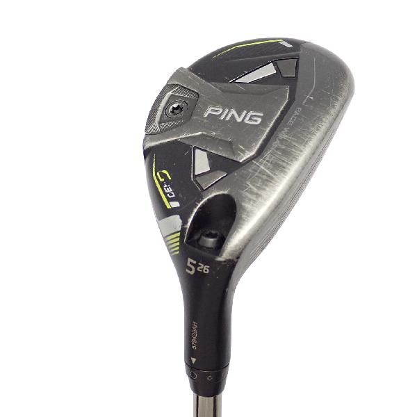 楽天市場】g430 ハイブリッドユーティリティ ping tour 2.0 chrome 85