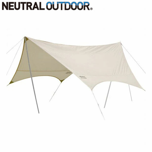楽天市場】ニュートラルアウトドア タープ 4.0の通販
