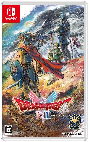楽天市場】dragon quest i, ii & iii（ソフト｜Nintendo Switch