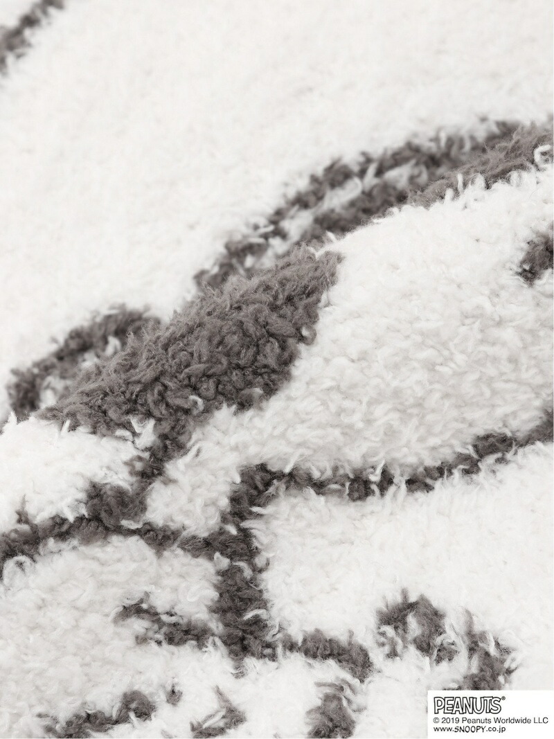 楽天市場】ベビモコSNOOPYブランケット gelato pique ジェラートピケ