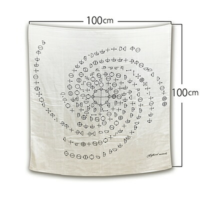 楽天市場】カタカムナ 3重ガーゼケット《今治産の3重ガーゼ大判