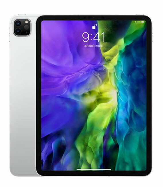 楽天市場】【中古】【安心保証】 iPad Pro 11インチ 第2世代[128GB