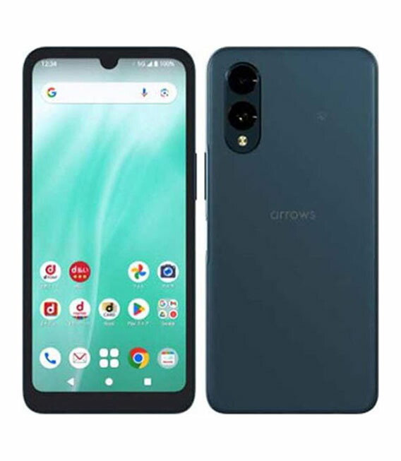 楽天市場】【中古】【安心保証】 arrows We2 F-52E[64GB] docomo