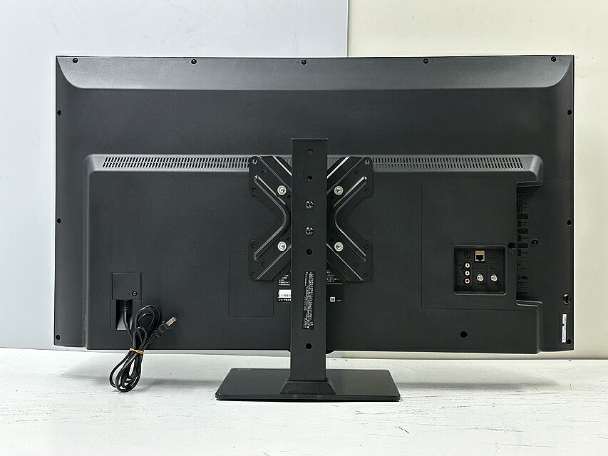 楽天市場】中古 液晶テレビ 汎用スタンド SHARP AQUOS 2T-B42CB1 2022